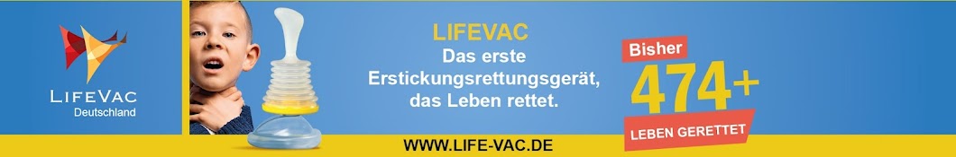 LifeVac Deutschland 