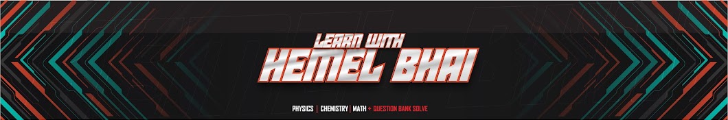 Learn with Hemel Bhai Banner
