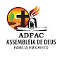 ASSEMBLEIA DE DEUS FAMÍLIA EM CRISTO