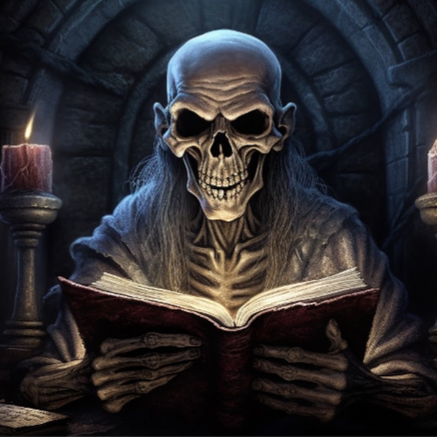 Tales from the Crypt Mancer