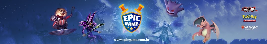 Epic Game - A loja de card game mais ÉPICA do Brasil!
