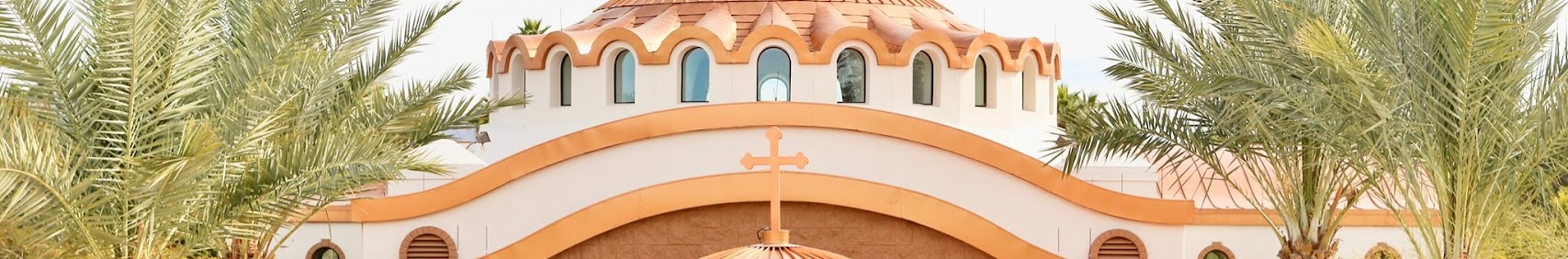 Assumption Greek Orthodox Church - Scottsdale, AZ banner