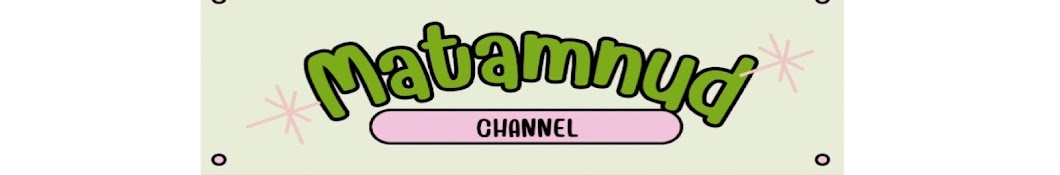 MATAMNUD channel