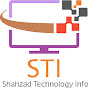 Shahzad Technology info