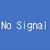 No signal 恐怖症