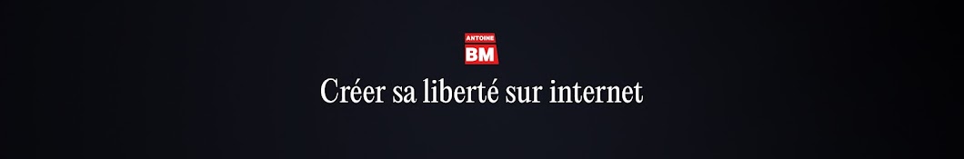 Antoine BM Banner