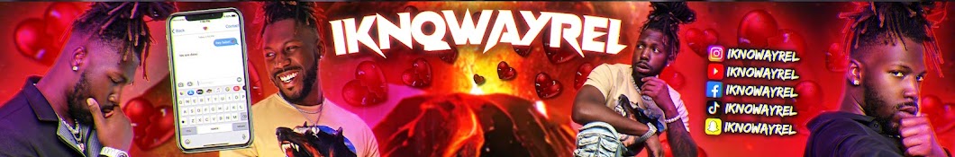 iKnowAyrel Banner