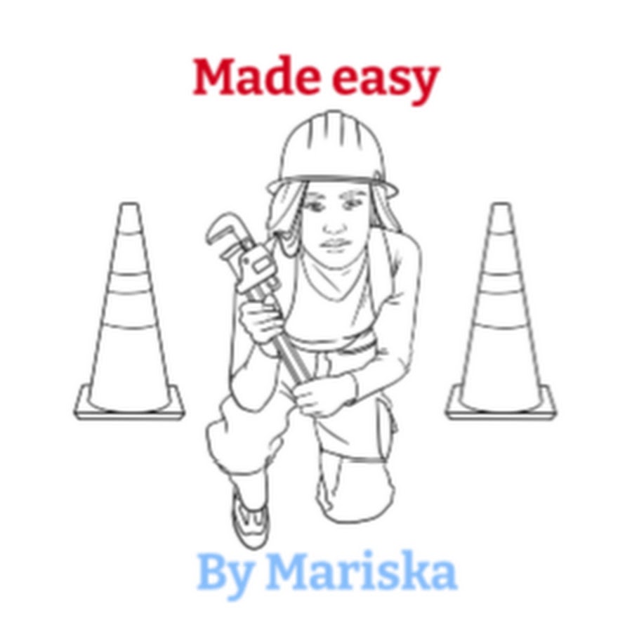 Made Easy by Mariska - YouTube