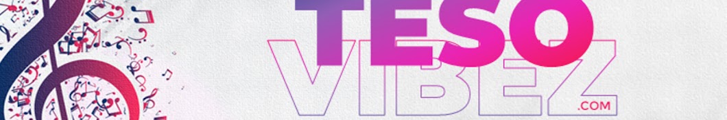 Teso Vibez TV Banner