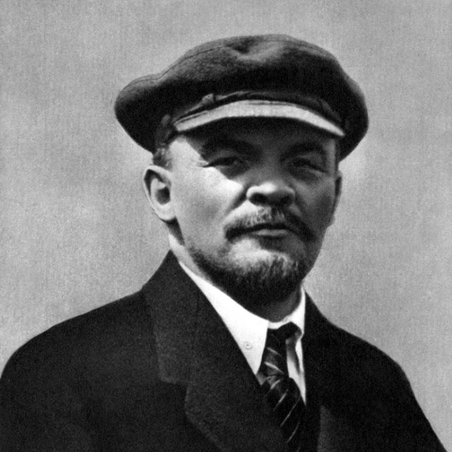 Владимир Ильич Ульянов Ленин