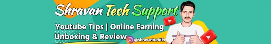 Shravan Tech Support 