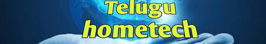 telugu Hometech Banner