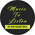 logo Music To Listen