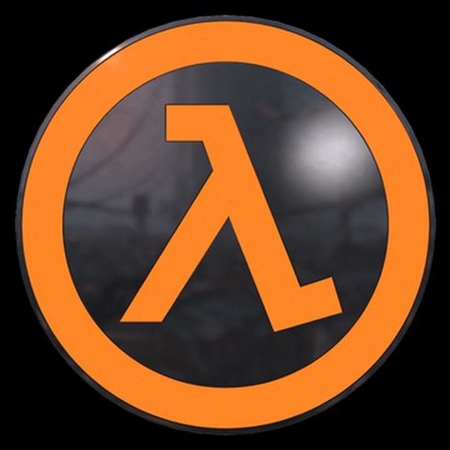 Значок half life