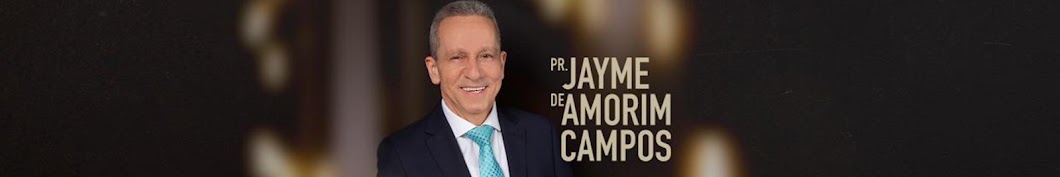 Jayme de Amorim Campos Banner