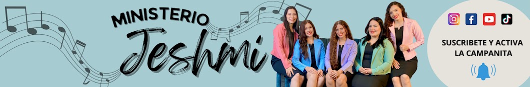 Ministerio Jeshmi music