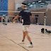 Badminton Avec Nico