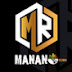 logo Manano Records