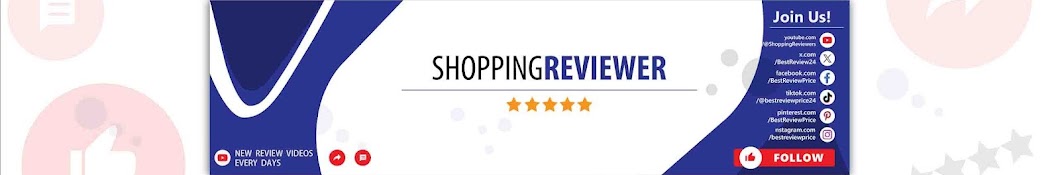 Shopping Reviewer