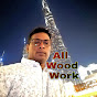 All wood Work