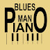 logo BLUES MAN PIANO GM