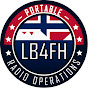 LB4FH portable radio