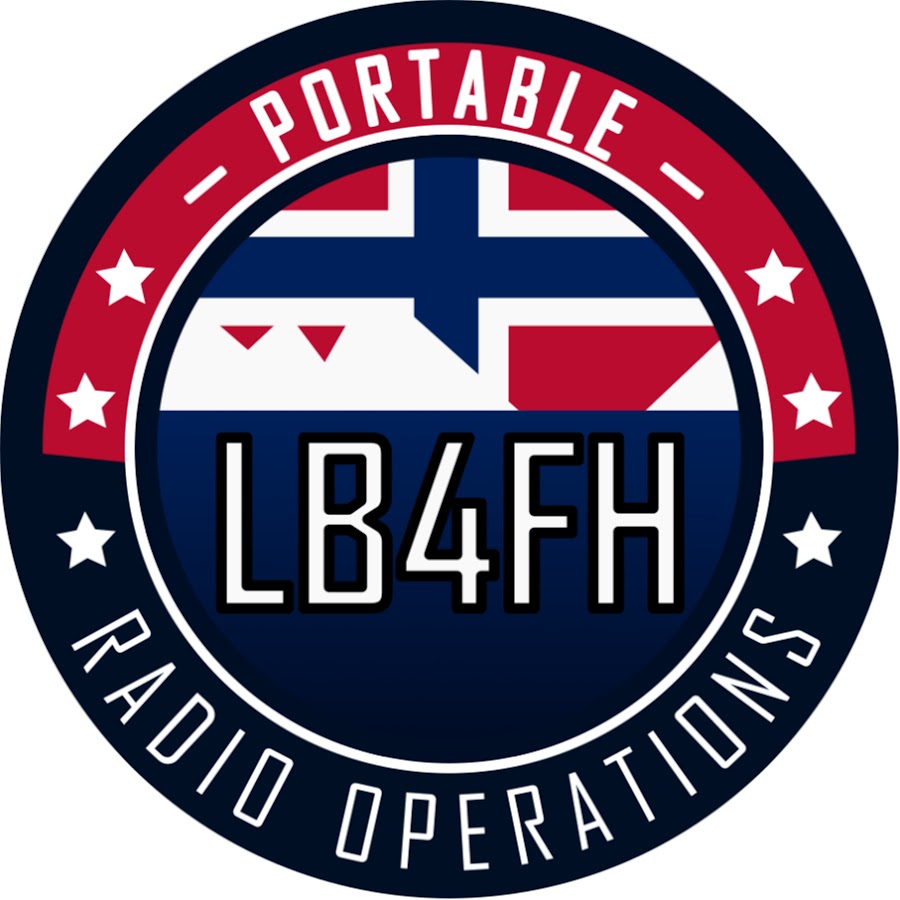 LB4FH portable radio