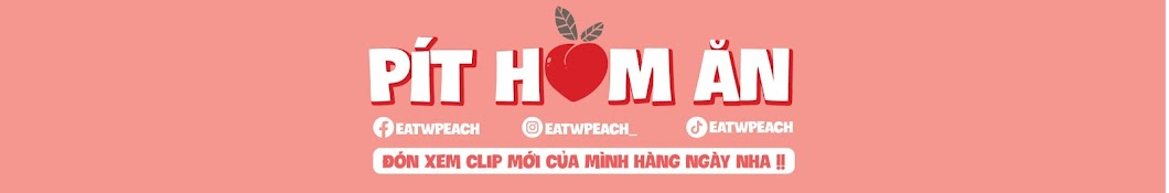 Pít Ham Ăn Official Banner