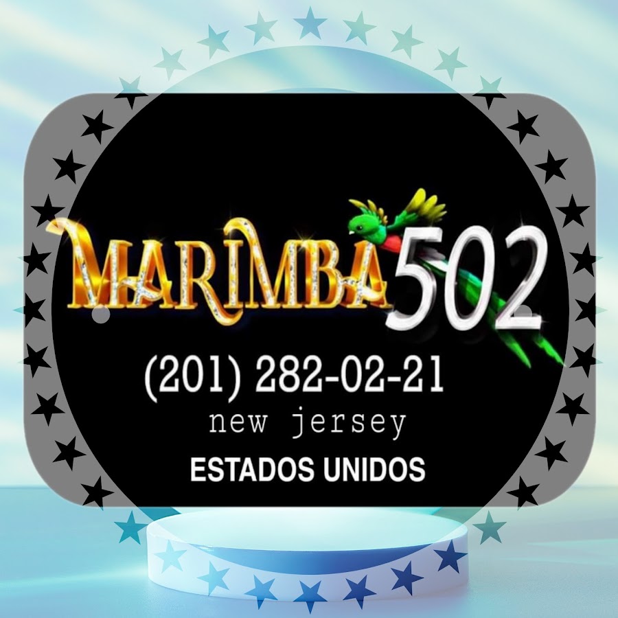 Marimba 502 Oficial @Marimba502Oficial