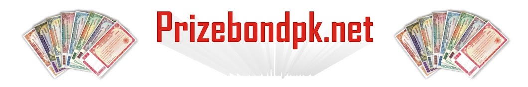 Prizebondpk.net. Banner