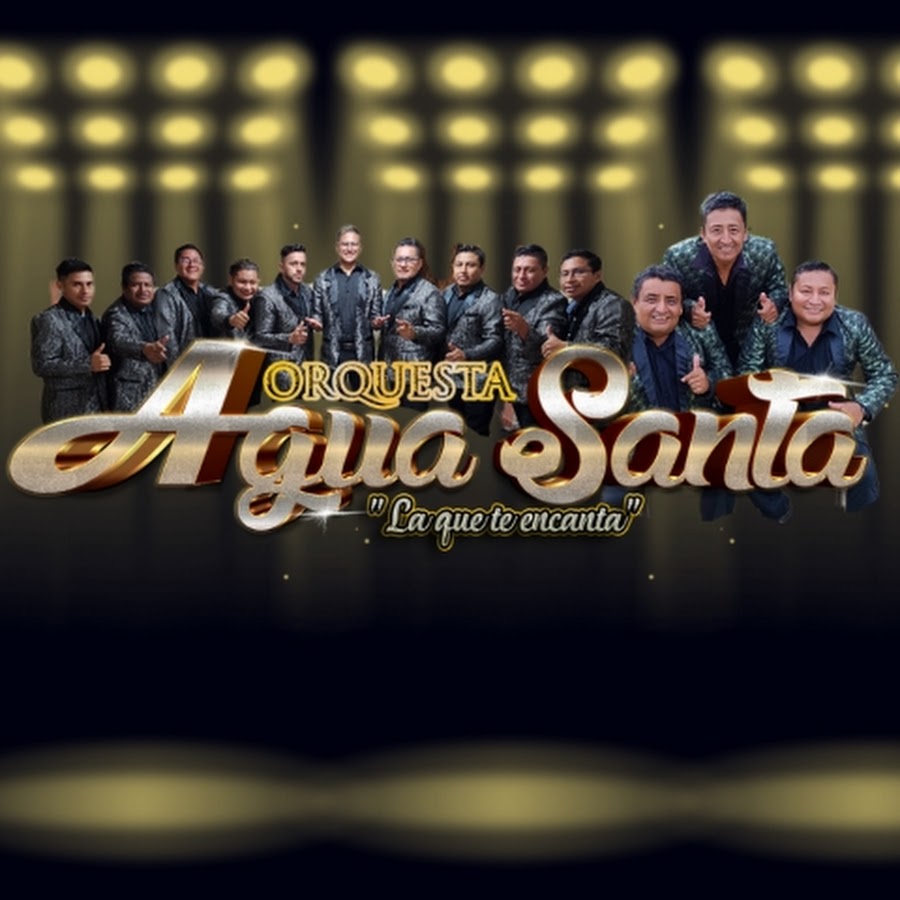 Orquesta AGUA SANTA  @orquestaaguasanta4529