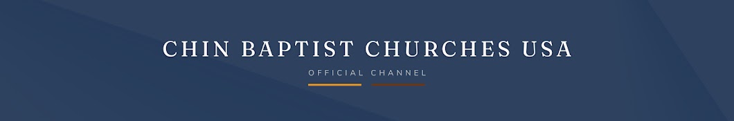 Chin Baptist Churches USA