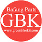 GreenBikeKit-Bafang motors and batteries services