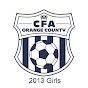 CFA OC 2013 Girls