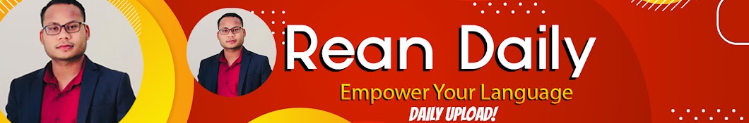 Rean Daily  Banner