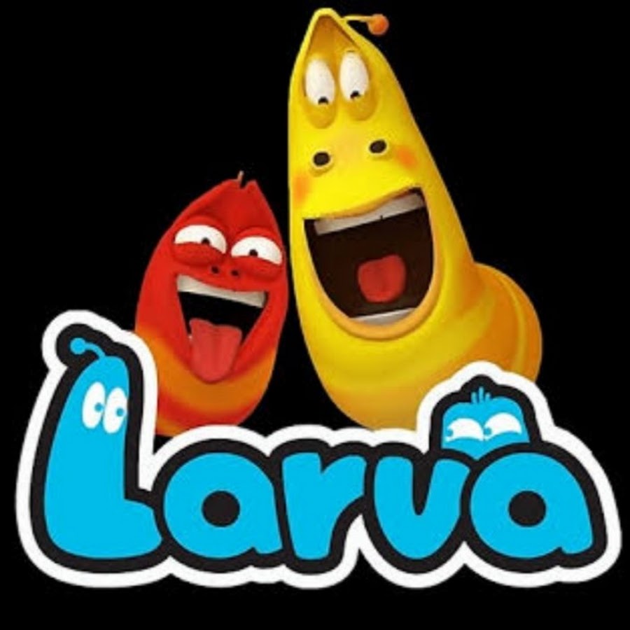 larva official - YouTube