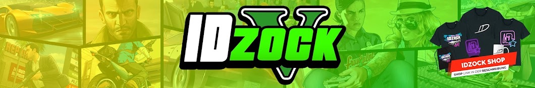 IDzock Banner