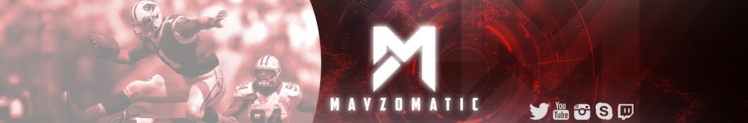 Mayz LIVE Banner