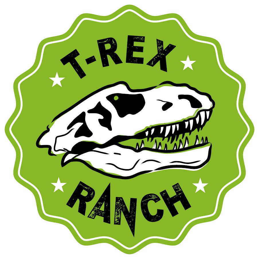 Le Parc T-Rex - Dinosaures pour enfants