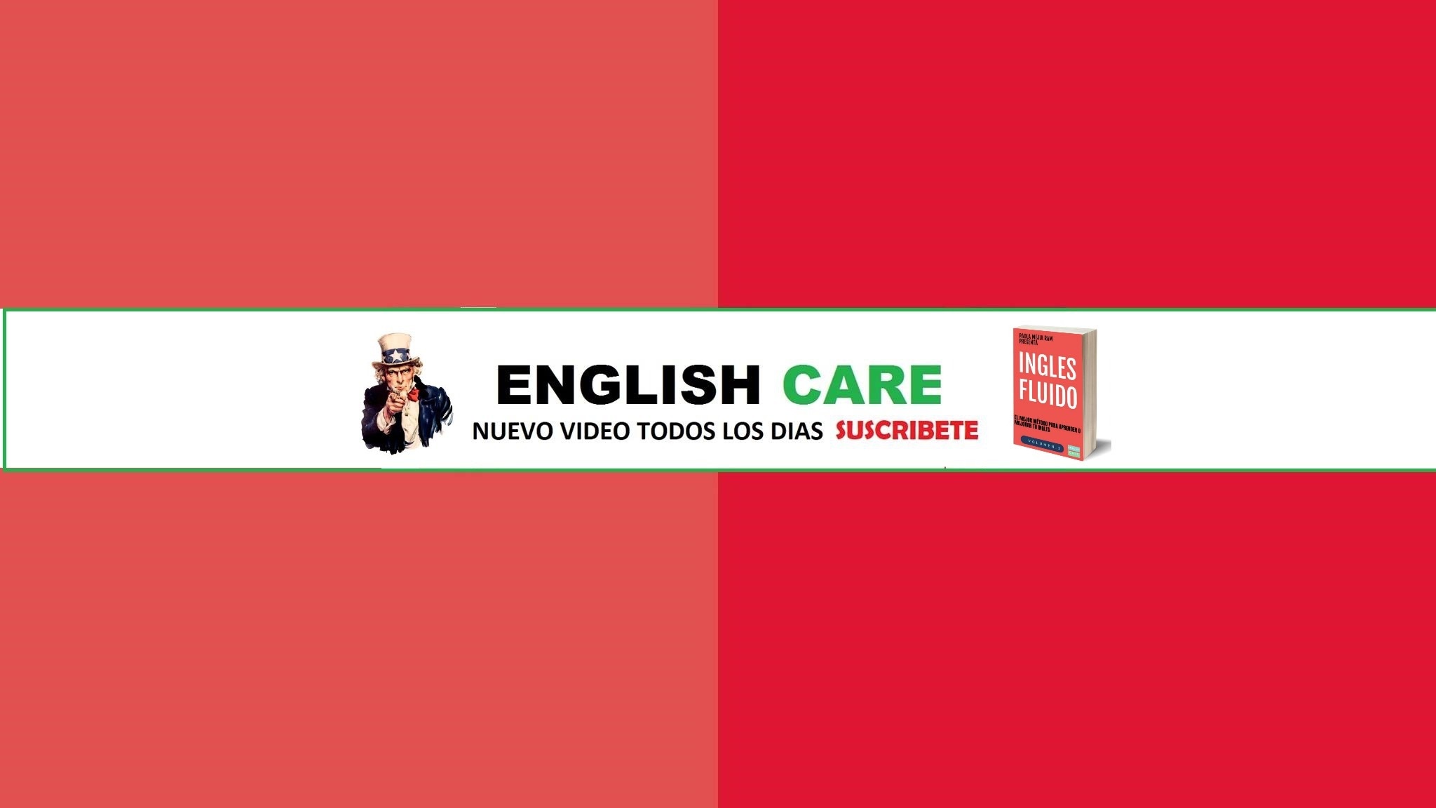 English Care: GRAMATICA INGLESA @englishcareu