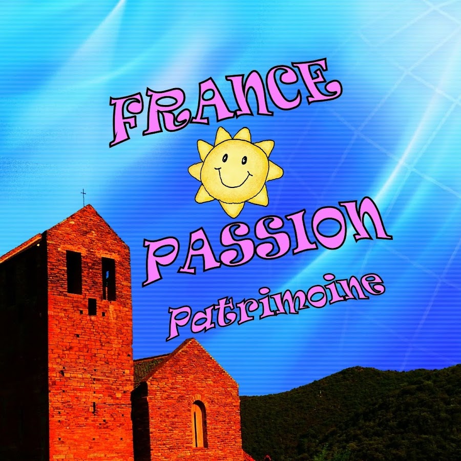 France Passion Patrimony @francepassioncineliv