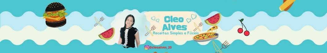 Cleo Alves Banner