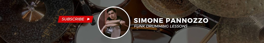 Simone Pannozzo - Funk Drummer