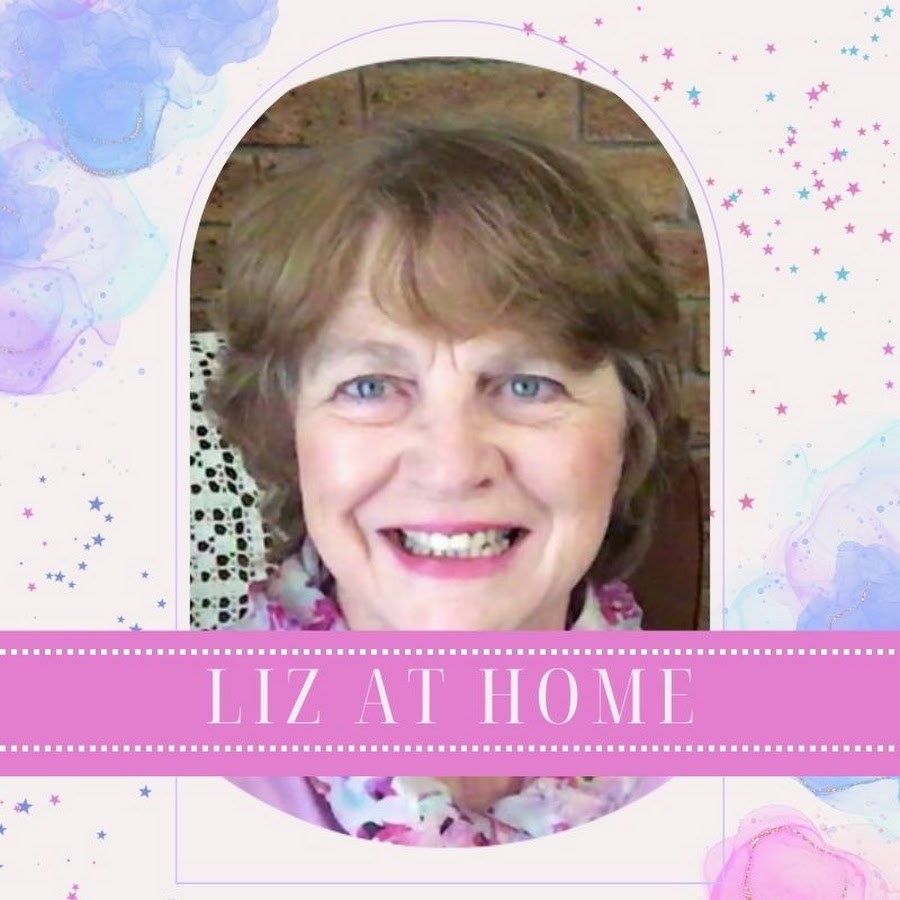 Liz at Home