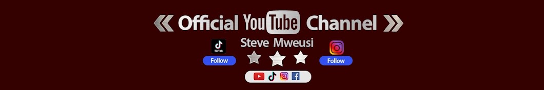 Steve Mweusi Banner