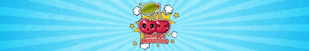 Cherry Pop Productions Banner