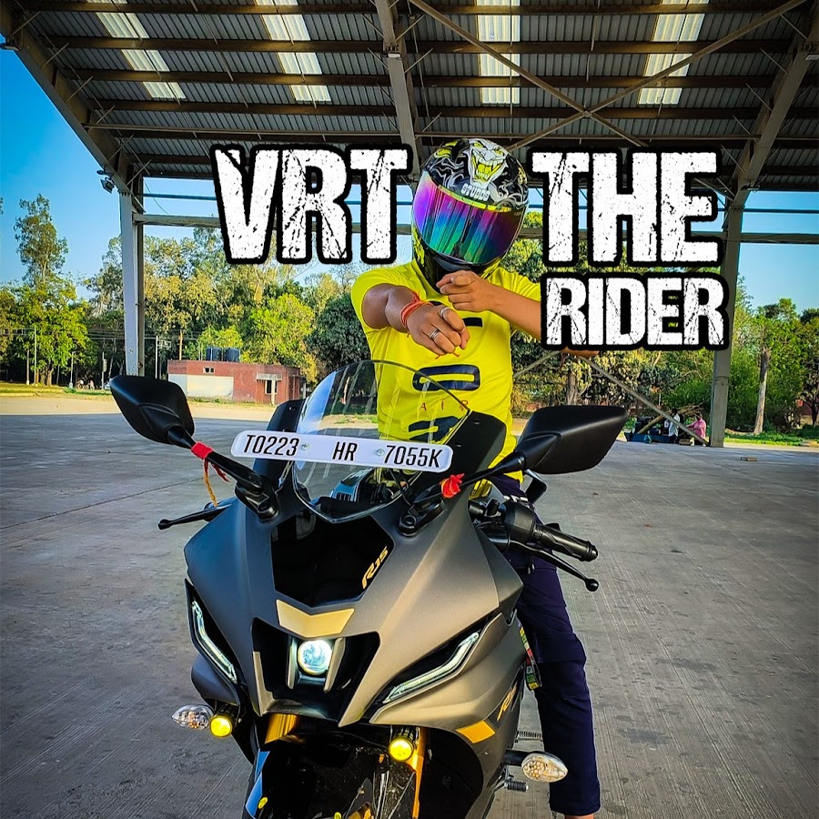 VRT The Rider