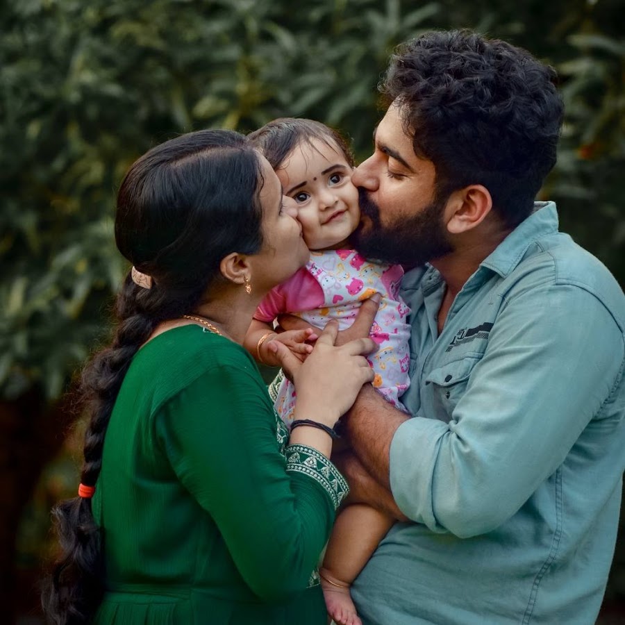 RITHU AND FAMILY
