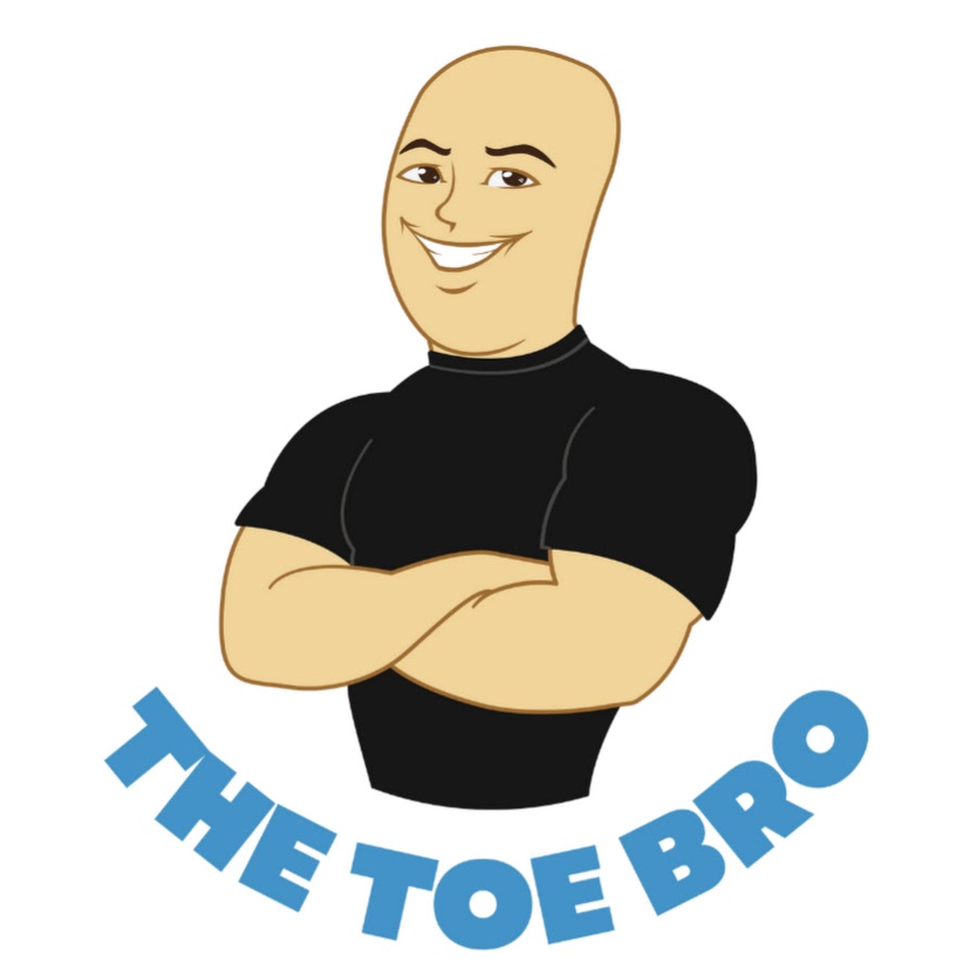 The Toe Bro @TheToeBro