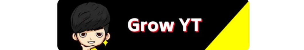 GROW YT's Banner